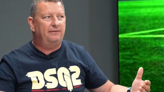 Ionuț Chirilă, propus în direct la națională: "Nu credeți că ar fi fost mai potrivit?"