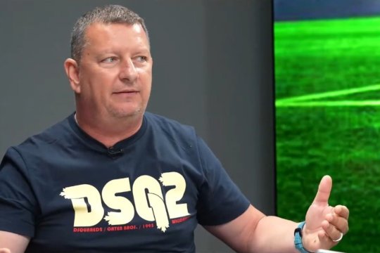 Ionuț Chirilă, propus în direct la națională: "Nu credeți că ar fi fost mai potrivit?"