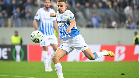 Universitatea Craiova - Mainz, de la 19:45, pe iAMsport.ro. Se anunță spectacol în Bănie!