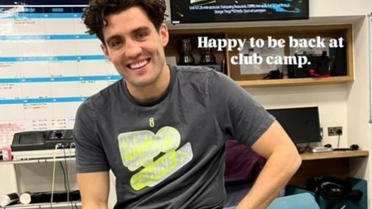 Multiplul câștigător al Ligii Campionilor care nu a mai fost recunoscut de fani după ce a început perioada de recuperare. ”Frate, cine e ăsta?”