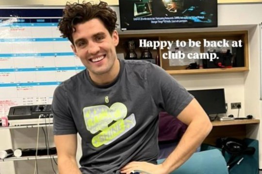 Multiplul câștigător al Ligii Campionilor care nu a mai fost recunoscut de fani după ce a început perioada de recuperare. ”Frate, cine e ăsta?”