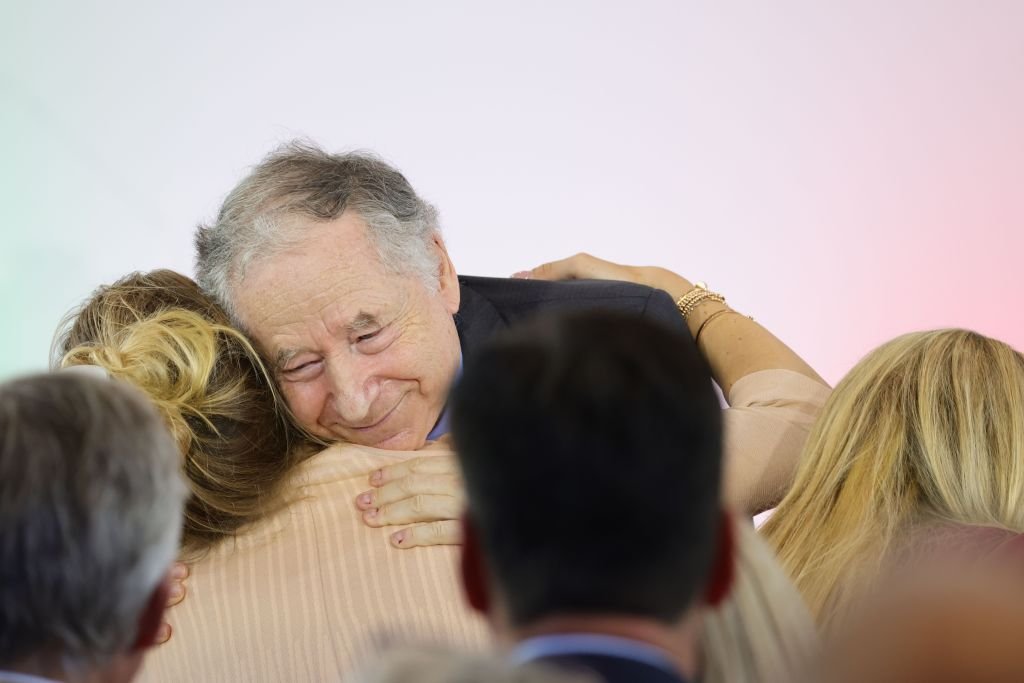 Jean Todt a fost șeful echipei Ferrari în perioada în care Schumacher pentru constructorul italian