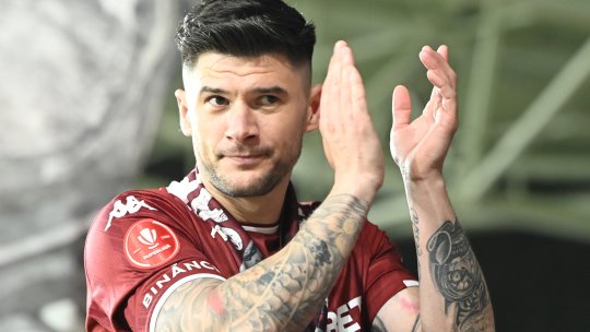 Cristi Săpunaru a rupt tăcerea în legătură cu o posibilă revenire la Rapid