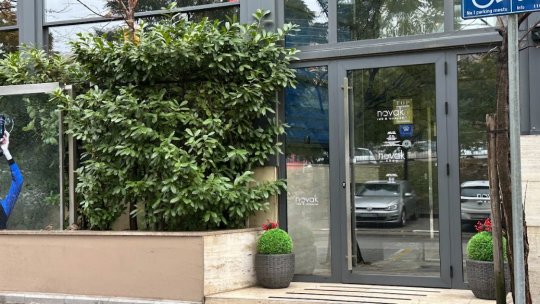 iAMsport.ro a vizitat restaurantul lui Novak Djokovic din Belgrad. Ce pot vedea turiștii