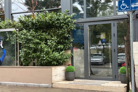 iAMsport.ro a vizitat restaurantul lui Novak Djokovic din Belgrad. Ce pot vedea turiștii