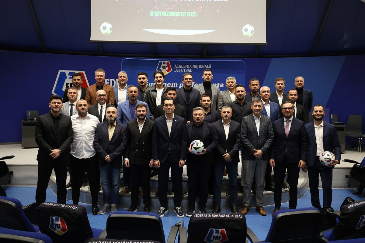 Directori Sportivi FRF