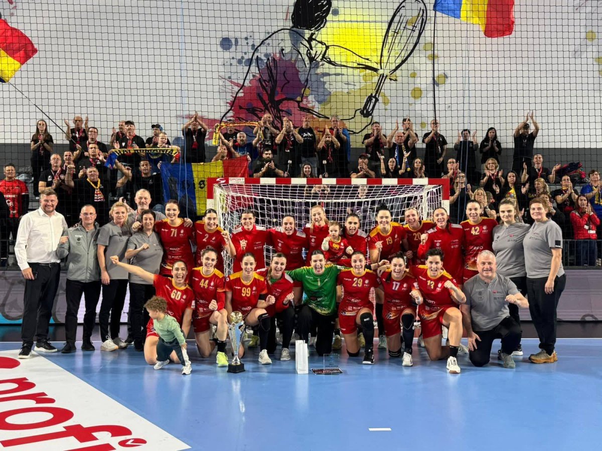 România debutează joi la Mondialul de handbal feminin. Cine transmite la televizor meciul cu Croația