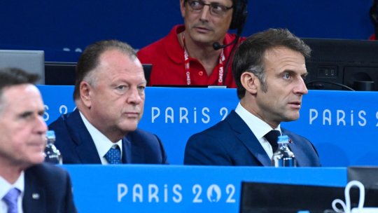 Federaţia ucraineană protestează ultima decizie luată în privința sportivilor ruși. Un român e implicat în scandal