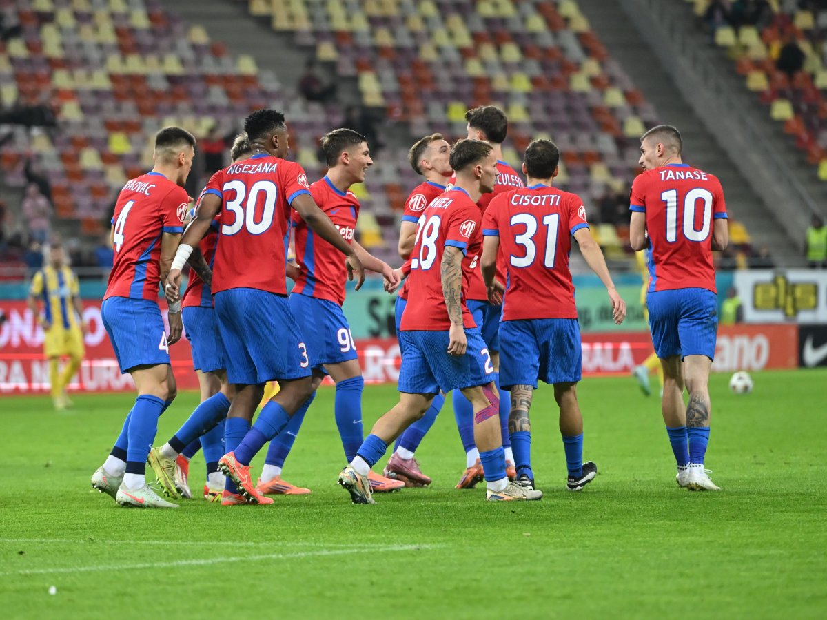 Fostul atacant de la Inter a devenit viral înaintea meciului cu FCSB: ”Asta este Steaua București!”