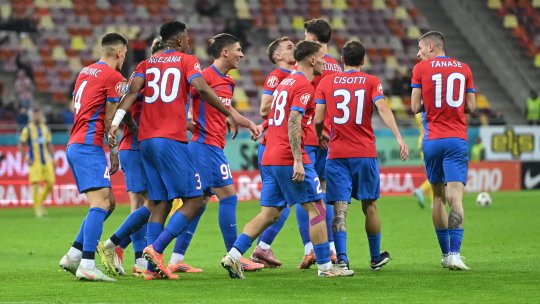 Fostul atacant de la Inter a devenit viral înaintea meciului cu FCSB: ”Asta este Steaua București!”