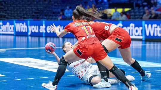 Reacția IHF după România - Croația 33-24, la Campionatul Mondial 2025: ”Acela a fost momentul decisiv”. Ce jucătoare a furat toate privirile