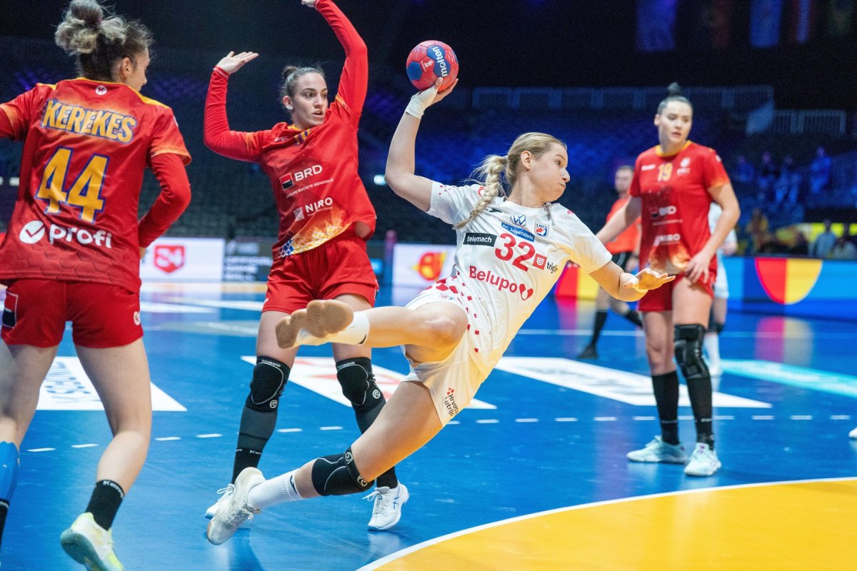 România - Croația 33-24