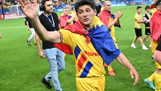 Nu l-au uitat! Cum a fost întâmpinat Miodrag Belodedici la stadionul Stelei Roșii Belgrad