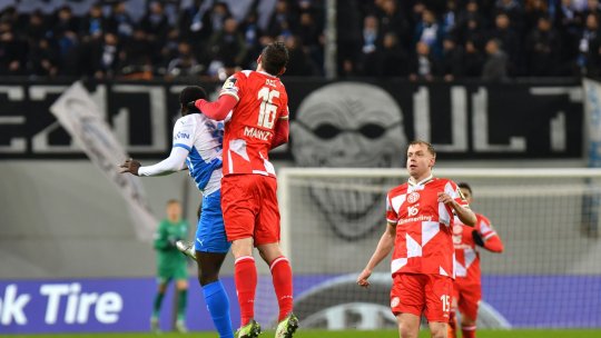 Legenda Craiovei jubilează după victoria cu Mainz: ”Au făcut un meci perfect. Ne gândim la Top 8”