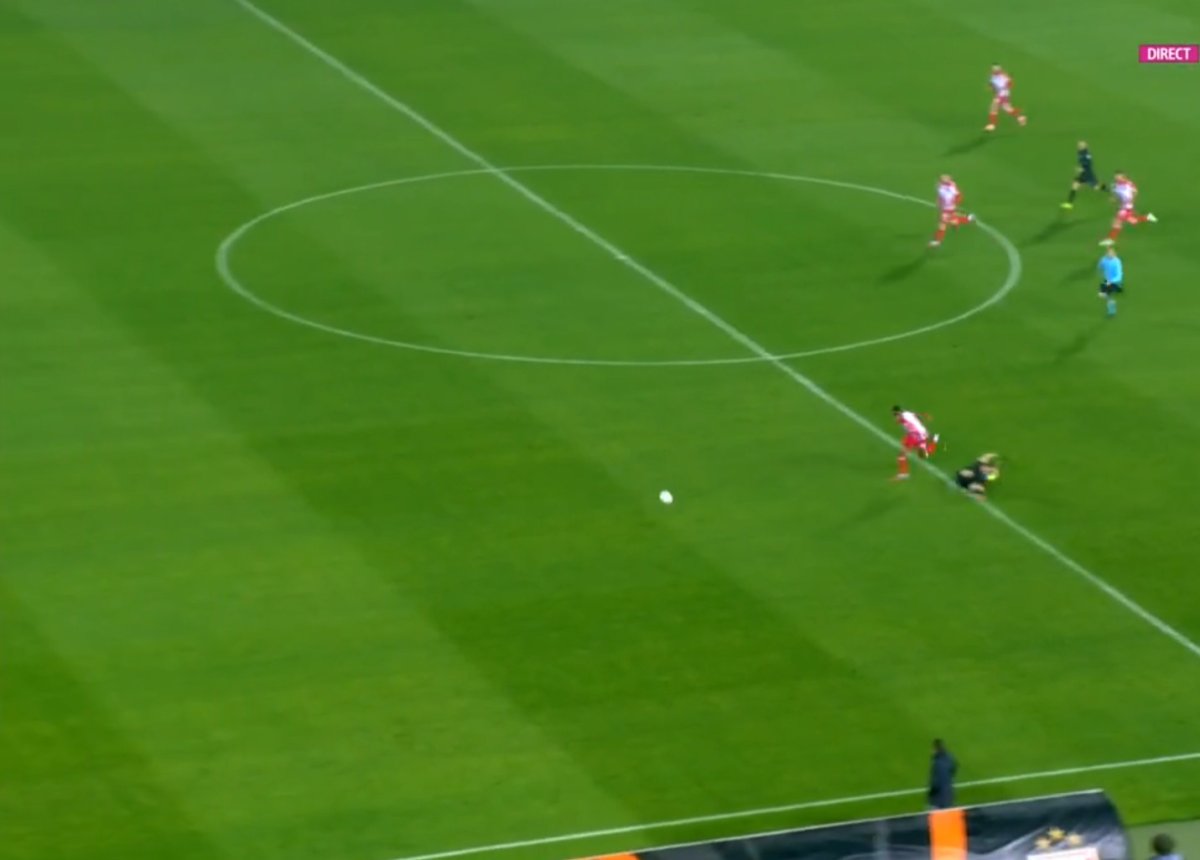 Steaua Roșie - FCSB