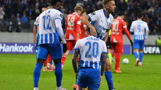 Bancu i-a transmis un mesaj lui Rădoi după victoria Craiovei cu Mainz