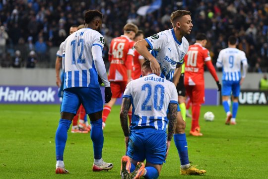 Bancu i-a transmis un mesaj lui Rădoi după victoria Craiovei cu Mainz