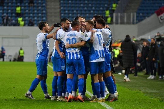 Titularul Craiovei nu a mai rezistat: ”Multă lume îmi spune Vali, dar nu mă cheamă așa!”