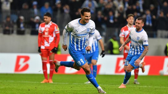 A dezvăluit ce le-a spus Mihai Rotaru jucătorilor Craiovei în urma succesului din Conference League