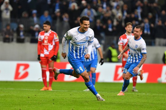 A dezvăluit ce le-a spus Mihai Rotaru jucătorilor Craiovei în urma succesului din Conference League