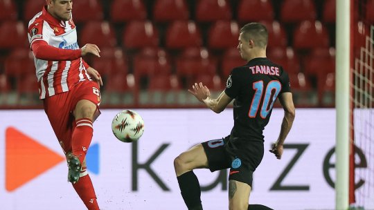 Florin Tănase, ”săgeți” către fundașii FCSB după seara neagră de la Belgrad: ”Adversarii se plimbă la noi în careu”