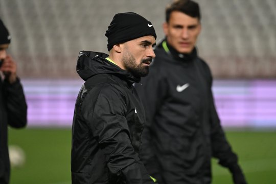 Vali Crețu și-a distrus un coechipier după eșecul suferit de FCSB: ”Ăla doarme acolo, ce să facem?!”