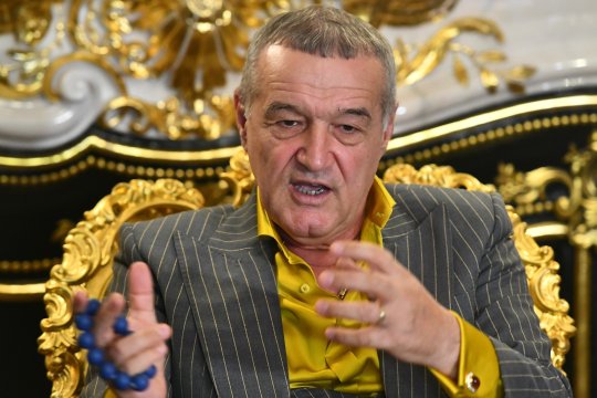 Becali, provocat de Grădinescu după eșecul de la Belgrad: ”Șucu are 14 puncte în față” / ”Joacă el joi? Tot cu mine rămâneți!”