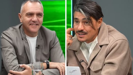 iAMsport LIVE, 28 noiembrie. Decebal Rădulescu și Alessandro Caparco, invitații lui Costin Ștucan!