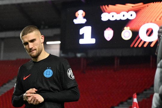 FCSB, în dificultate maximă. Ce șanse mai are campioana României să se califice în primăvara europeană? Universitatea Craiova, la doar un punct