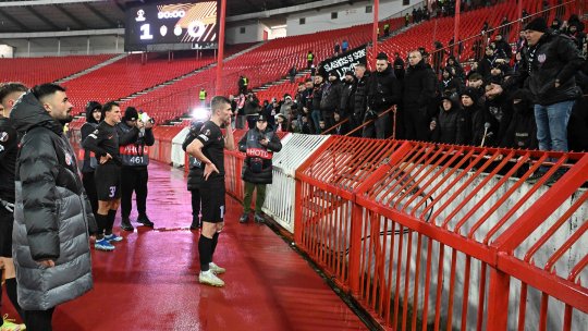 S-a dezlănțuit la adresa fotbalistului de la FCSB: ”Trebuie dat afară din vestiar! Cea mai urâtă chestie pe care poți să o faci”