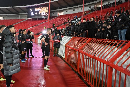 S-a dezlănțuit la adresa fotbalistului de la FCSB: ”Trebuie dat afară din vestiar! Cea mai urâtă chestie pe care poți să o faci”