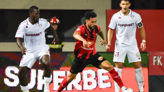 Rapid - Csikszereda, de la 20:30, pe iAMsport.ro. Giuleștenii vor să dea uitării eșecul cu CFR Cluj!