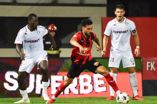 Rapid - Csikszereda, de la 20:30, pe iAMsport.ro. Giuleștenii vor să dea uitării eșecul cu CFR Cluj!