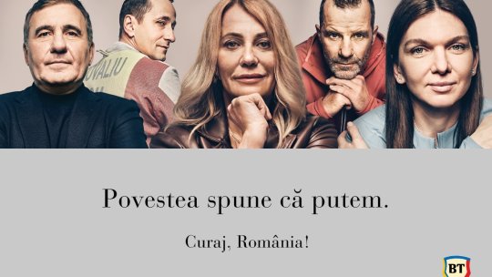 Simona Halep: "Viitorul ți-l construiești singur” | Povestea spune că putem