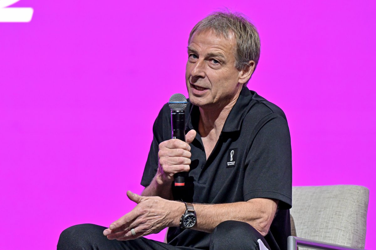 Jurgen Klinsmann l-a lăudat pe Cristi Chivu