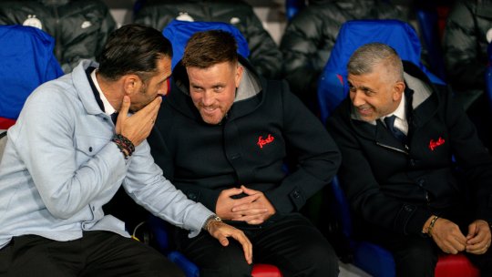 După un nou rezultat rușinos al FCSB, Gigi Becali le-a decis viitorul lui Charalambous și Pintilii: ”Nu există un atac pozițional, o demarcare!”