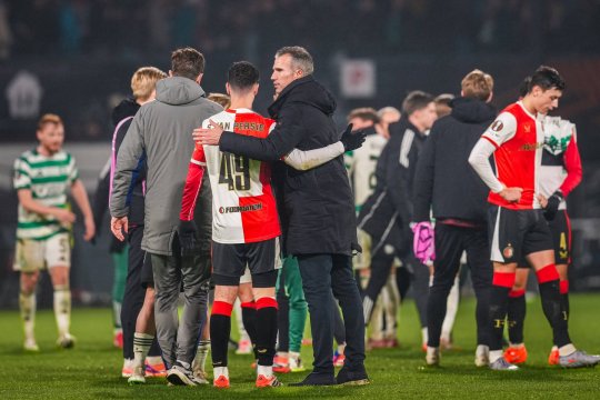 Legenda lui Arsenal și-a debutat fiul: ”Am luat decizia ca antrenor, nu ca tată!”