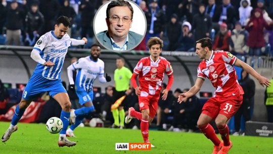 ”Universitatea. Stilul și civilizația”. Lui Marius Mitran încă nu îi vine să creadă că Craiova a învins Mainz: ”Nu reușeam decât în vis înainte”