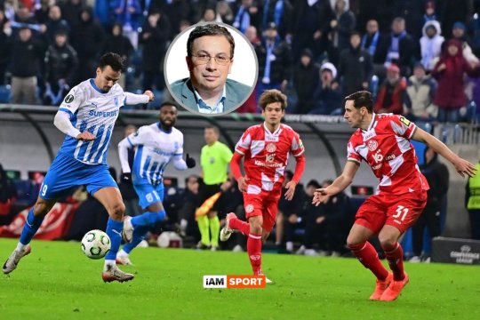 ”Universitatea. Stilul și civilizația”. Lui Marius Mitran încă nu îi vine să creadă că Craiova a învins Mainz: ”Nu reușeam decât în vis înainte”