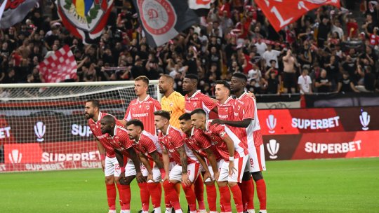 Dinamo dă vina pe fanii Stelei după acuzațiile Oțelului Galați: ”Respectul reciproc e esențial!”