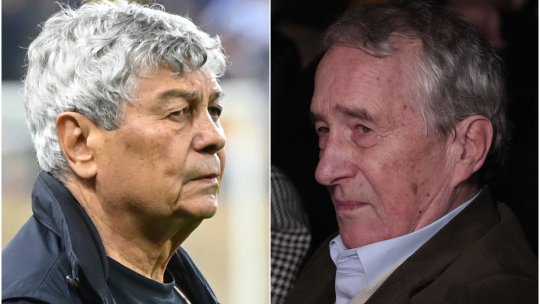 Adevărul despre ruptura dintre Mircea Lucescu și Valentin Ceaușescu. Fiul fostului dictator: ”Nu îmi place omul ăsta!”