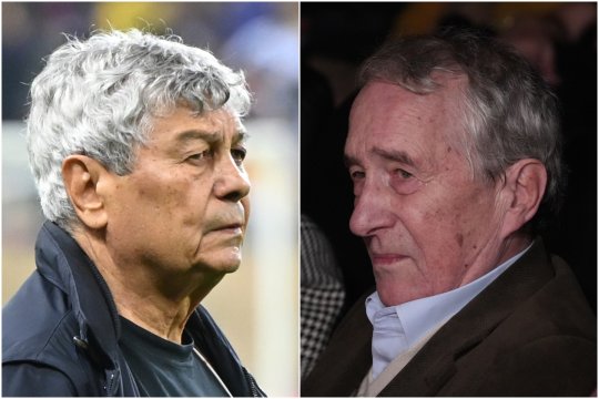 Adevărul despre ruptura dintre Mircea Lucescu și Valentin Ceaușescu. Fiul fostului dictator: ”Nu îmi place omul ăsta!”