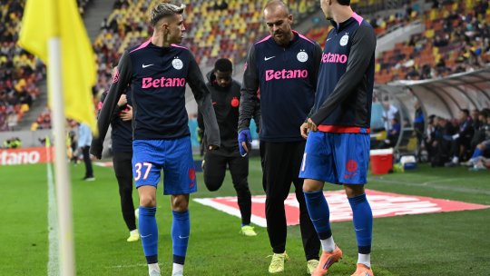 S-a revoltat în vestiar, după ce a aflat decizia lui Gigi Becali: ”O să stea în tribună. Nu este fotbalist”