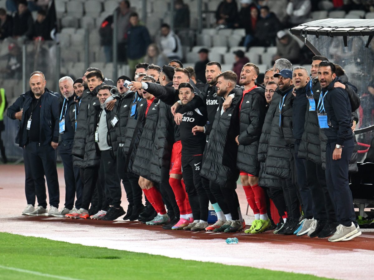 Îndepărtat în vară de Gigi Becali de la FCSB, a mai jucat doar un meci de atunci și acum e iar șomer: ”Sunt sigur că mă vor recomanda”