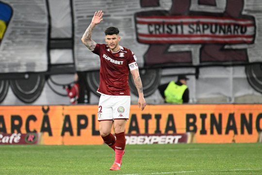 Fără dubii! Săpunaru a numit ”principala favorită la titlu” din SuperLiga: ”Cel mai bun din țară”