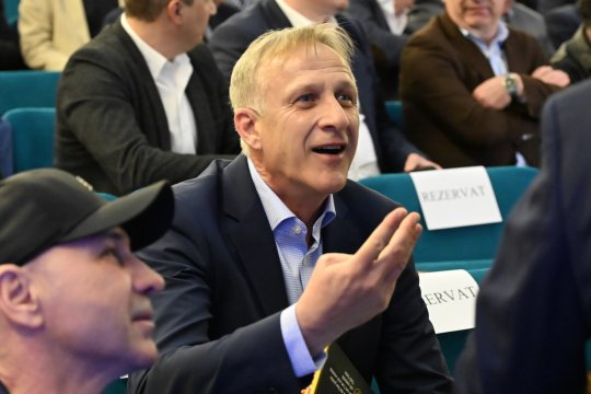 Surpriză: nici Hagi, nici Balaci! Săndoi a spus cine ar fi ”cel mai bun coleg” din cariera sa