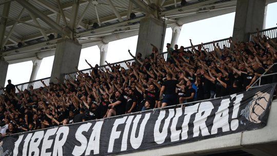 Peluza Sud nu l-a uitat pe Emeric Ienei: ”Cunosc Steaua pe de rost, pentru că este viața mea!”