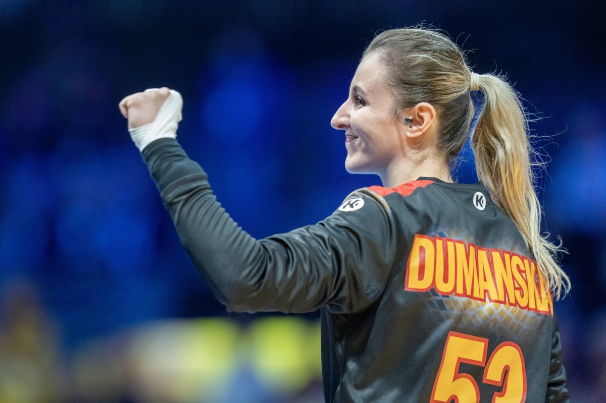 Iulia Dumanska, cea mai bună jucătoare a României cu Croația