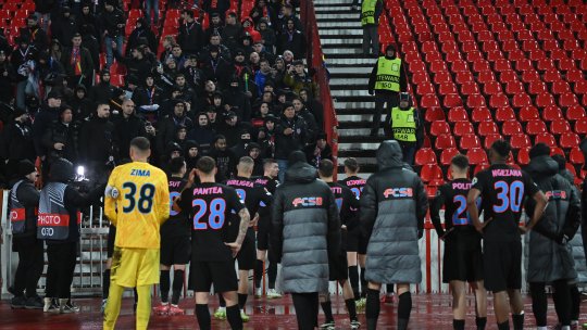 Până și dinamoviștilor li s-a făcut milă de jucătorii de la FCSB: ”Cum să își bată cineva joc de ei în asemenea hal?!”