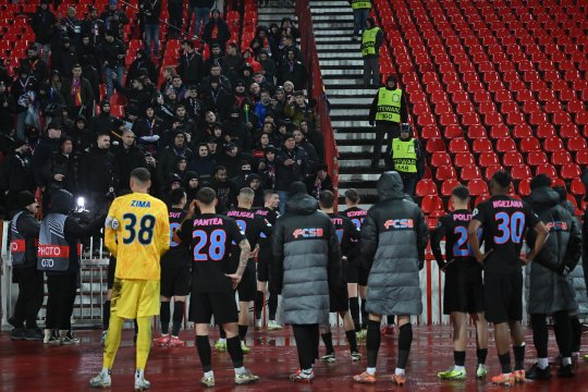 Până și dinamoviștilor li s-a făcut milă de jucătorii de la FCSB: ”Cum să își bată cineva joc de ei în asemenea hal?!”
